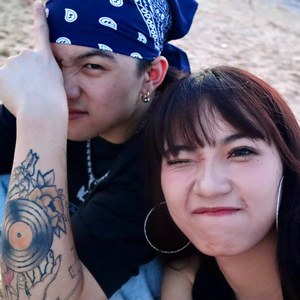 藍旭紅『BLUE』 發行歌曲精選集 DJ-Niya Mixtape