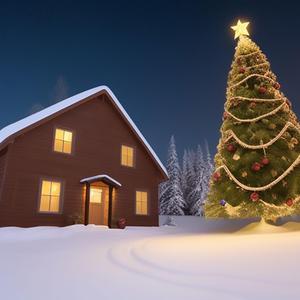 A Visit from St Nicholas (Metal)