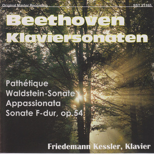 Piano Sonata No. 8 in C Minor, Op. 13 "Pathétique":I. Grave - Allegro di molto e con brio