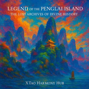 《蓬莱仙岛之传说 _ 永恒圣泉》