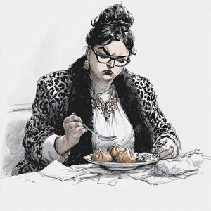 Хинкали (поёт ИИ)