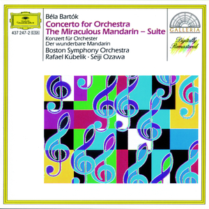 Concerto for Orchestra Sz. 116:3. Elegia (Andante non troppo)