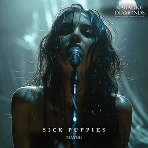 Maybe (Karaoke Version) [Originally Performed By Sick Puppies]