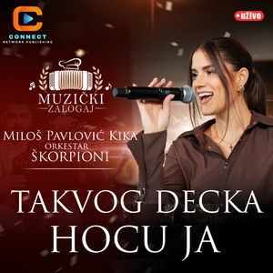 Takvog decka hocu ja (Live)