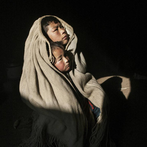 我心爱的凉山姑娘