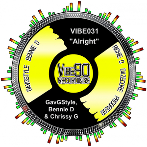 Alright (Original Mix)