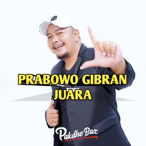 Prabowo Gibran Juara