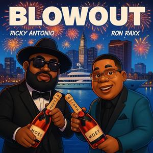 Blowout (feat. Ron Raxx)