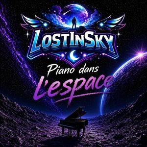 Piano dans l'espace
