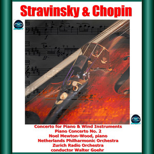 Concerto for Piano & Wind Instruments:I. Largo – Allegro – Maestoso
