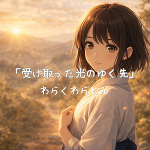 受け取った光のゆく先