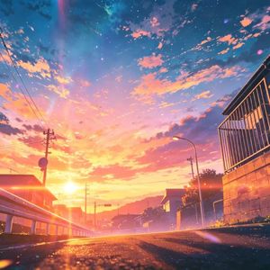 再见的青春与夏日