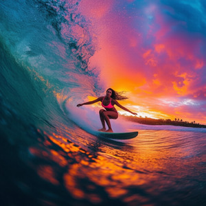 Fuego en la Playa (Fire on the Sand)