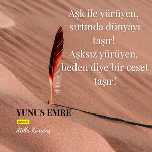 AŞK - Yunus Emre