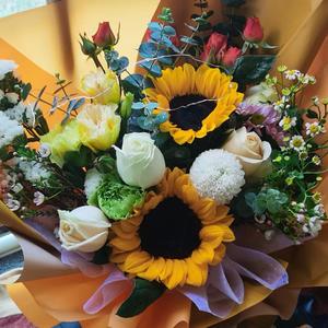 窗外的那束粉玫瑰（Demo）