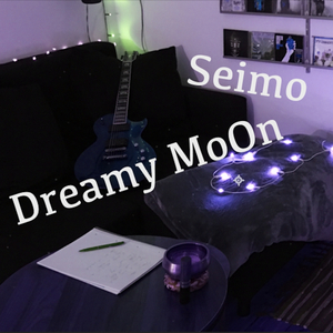 Dreamy Moon (Lofi-Guitar)