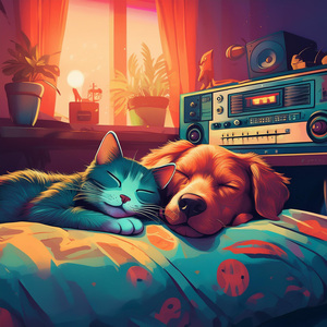 Ritmos Relajantes Para Amigos Peludos