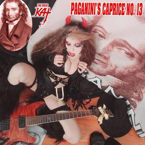 Paganini's Caprice No. 13