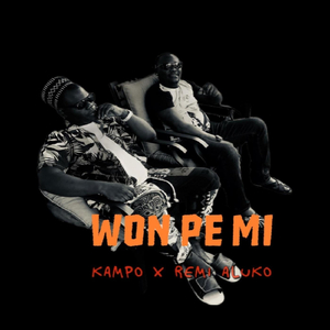 WON PE MI (feat. Remi Aluko)