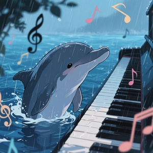 雨 + 蛙鸣 · 夏夜白噪音