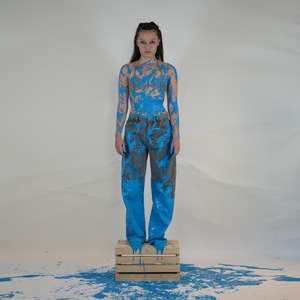 TOPIC OF YOUR MISERY