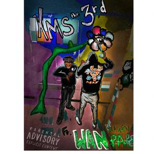 Unc retire pt. II (feat. Breachgang Kiry & Wanstashinpape) (Bonus track)