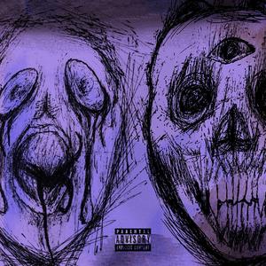 Dionysus’ Mask Evaporated While I Was Using It And Now My Soul Is Enveloped By A Black Flame