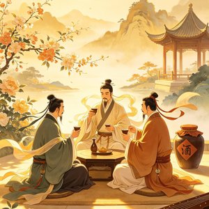 人生得意须尽欢