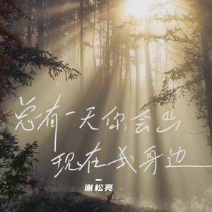 总有一天你会出现在我身边