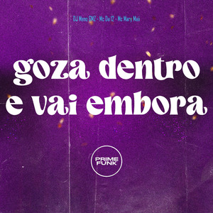 Goza Dentro E Vai Embora