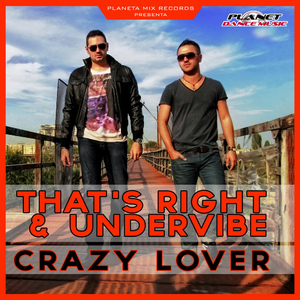 Crazy Lover (Teknova Remix Edit)