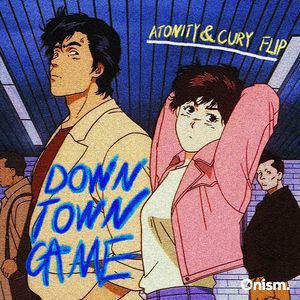 GWINKO-Down Town Game （Nec_Ho / CURY remix）