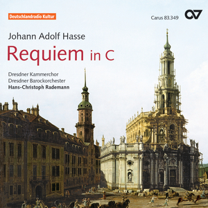 Requiem in C Major / Sequentia:Ve. Quaerens me