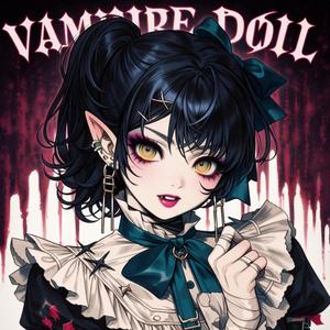 vampire doll (feat. scarlett)