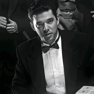 我要验牌 (法国口音)