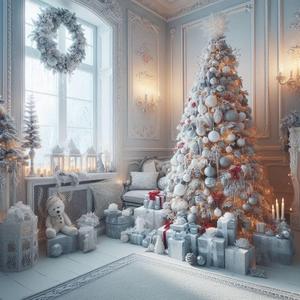 크리스마스 트리 (Another Version)