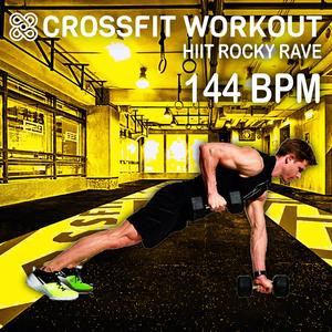 Hiit Rocky Rave (30 work 10 rest mix)