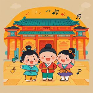 国学文言文启蒙儿歌《欧阳晔破案 冯梦龙》