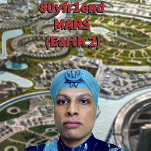 Mars (Earth 2)
