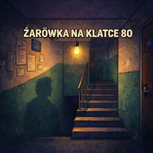 Żarówka na Klatce 80