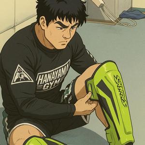 근육통 너무 맛있어(고통을 즐기는 득근송)part1