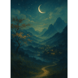 相思路 by Rachel’s Original