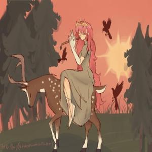 Sun at the Corner of the Page