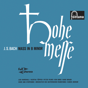 Mass in B Minor, BWV 232 / Kyrie:Christe eleison