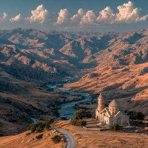 Song of the River Stones