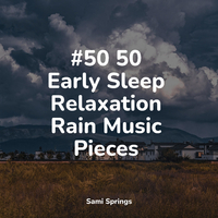 #50 50 Early Sleep Relaxation Rain Music Pieces