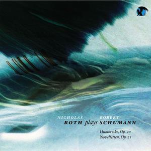 Humoreske, Op. 20: I. Einfach