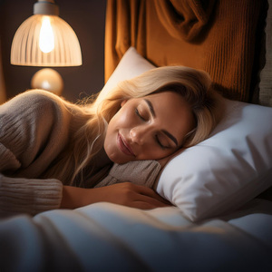 Susurros Relajantes Para La Armonía Del Sueño