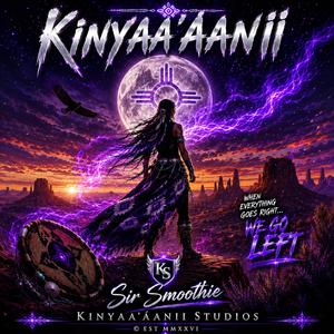 Kinyaa'áanii