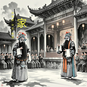 聘定李瑞珏为妻